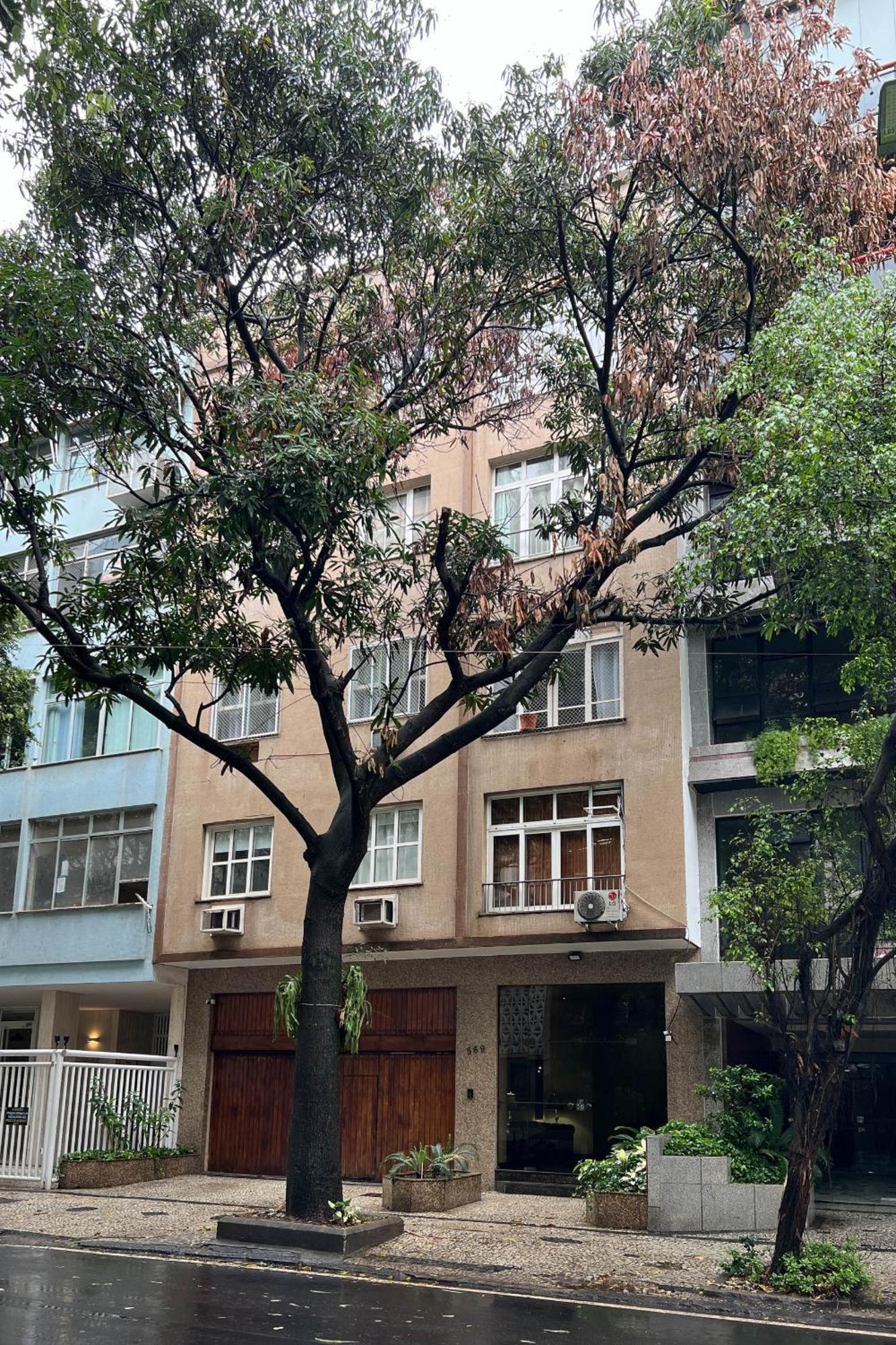 Moderno Apartamento Em Ipanema - Pm203 Z1 Rio de Janeiro Exterior photo