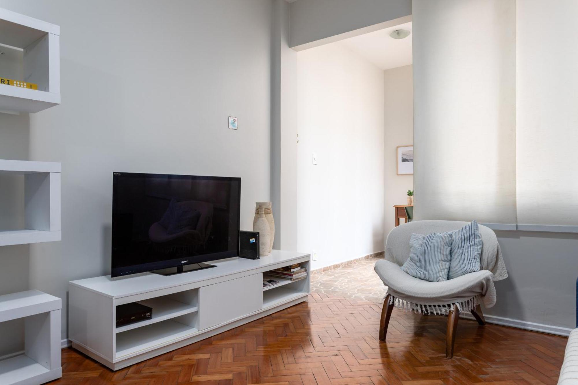 Moderno Apartamento Em Ipanema - Pm203 Z1 Rio de Janeiro Exterior photo