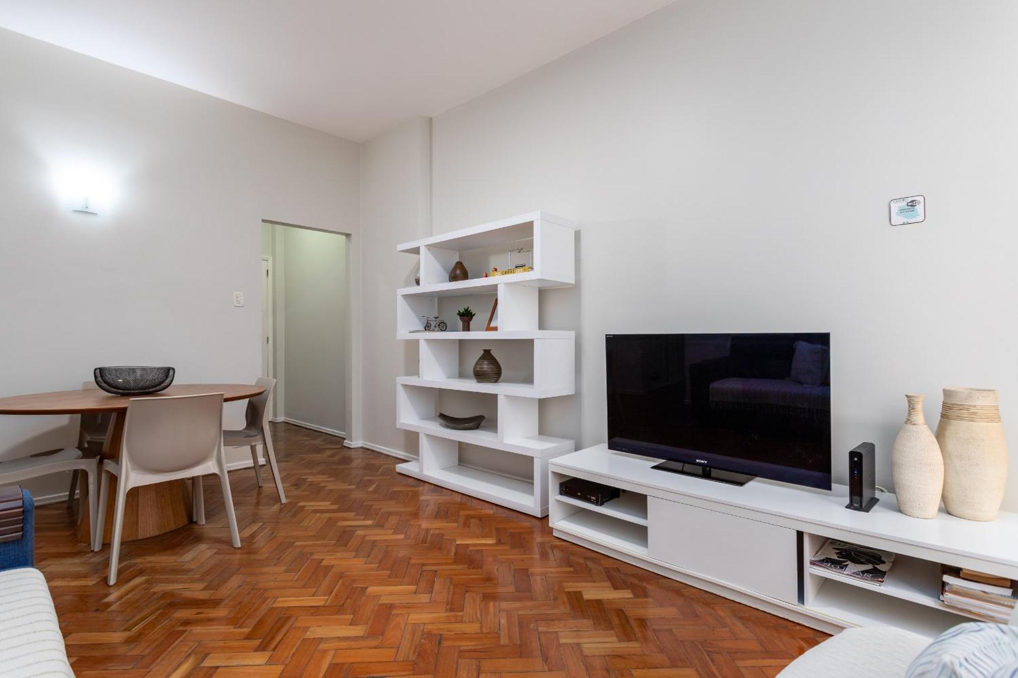 Moderno Apartamento Em Ipanema - Pm203 Z1 Rio de Janeiro Exterior photo