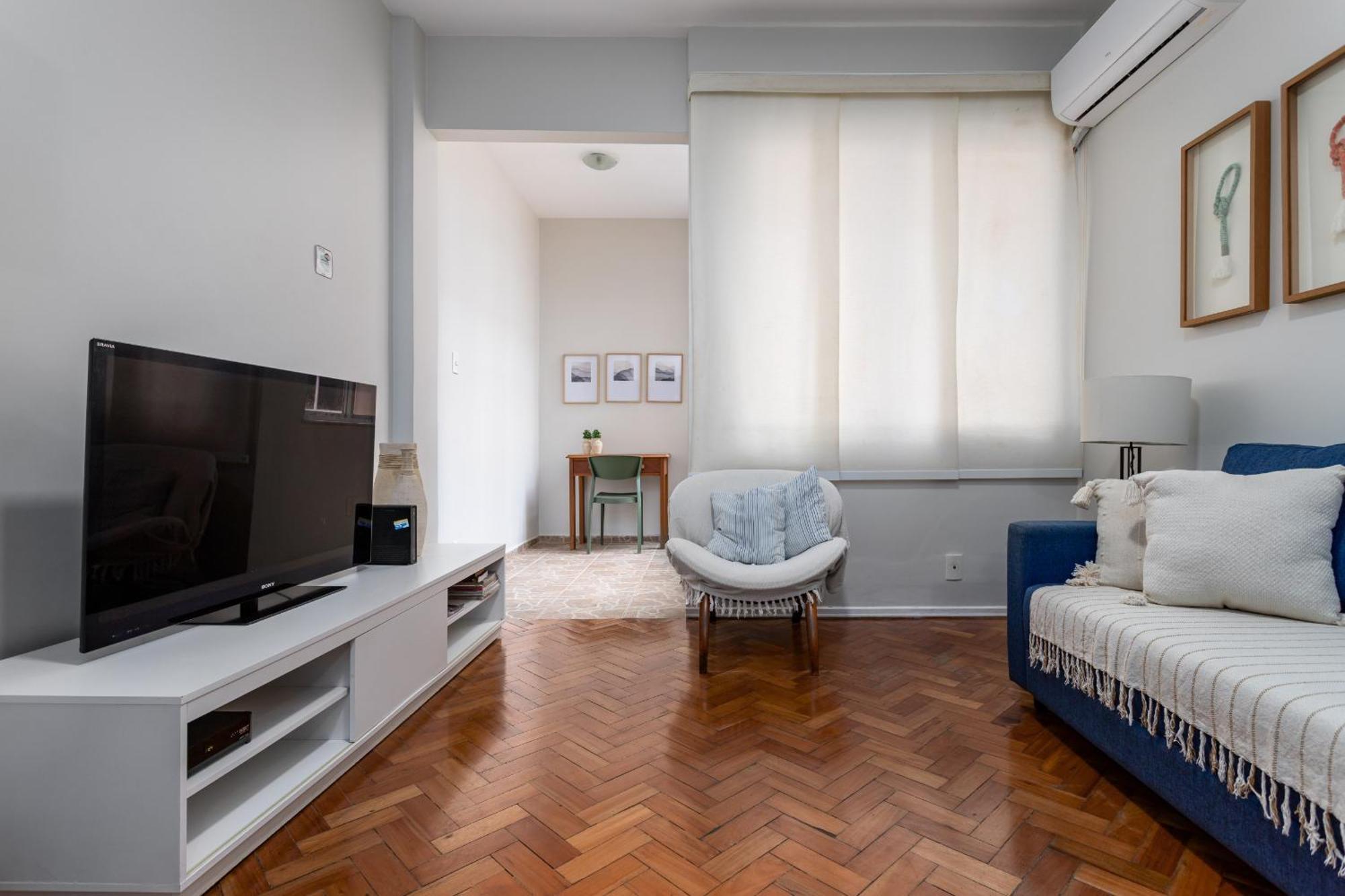 Moderno Apartamento Em Ipanema - Pm203 Z1 Rio de Janeiro Exterior photo