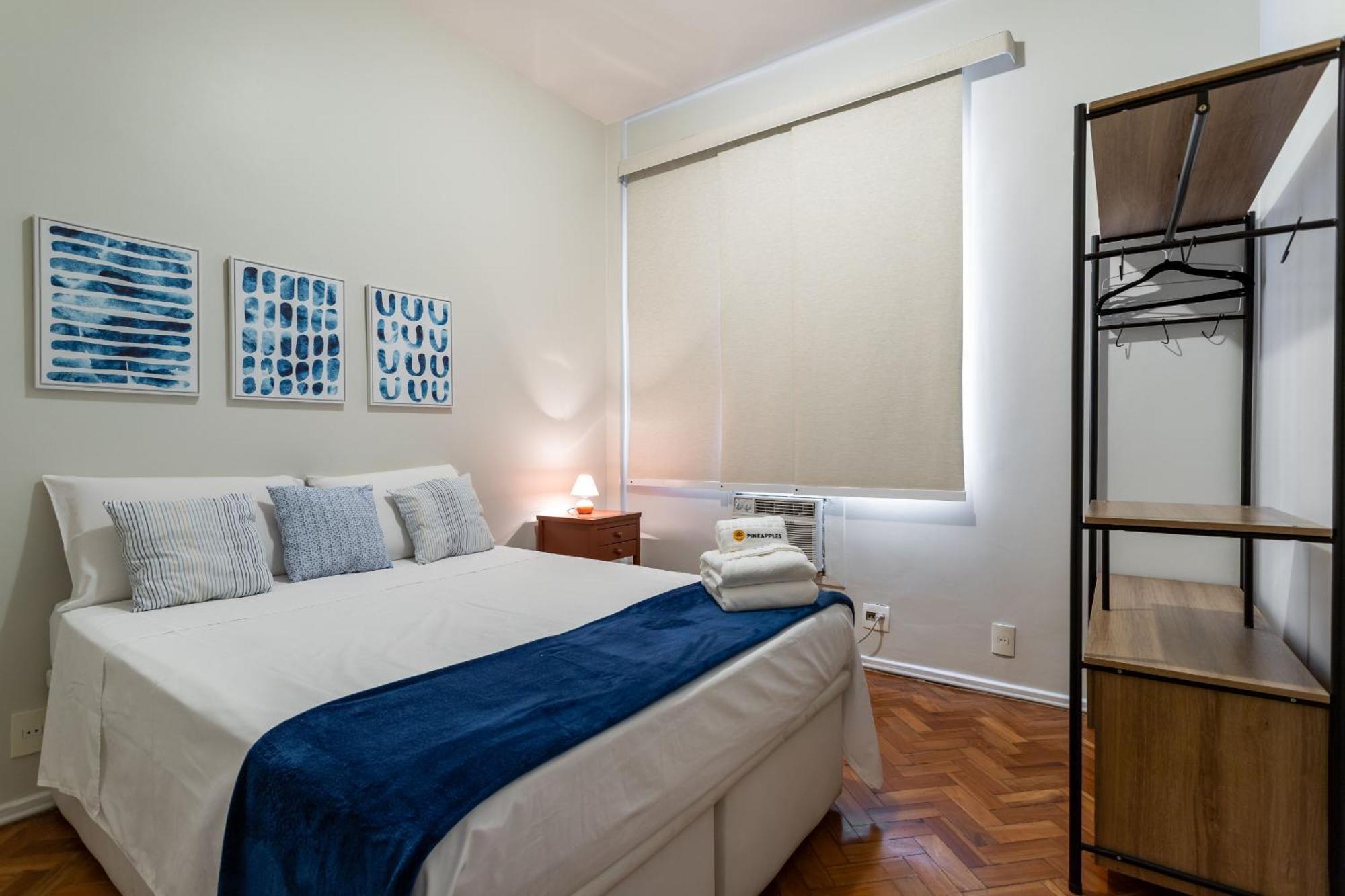 Moderno Apartamento Em Ipanema - Pm203 Z1 Rio de Janeiro Exterior photo