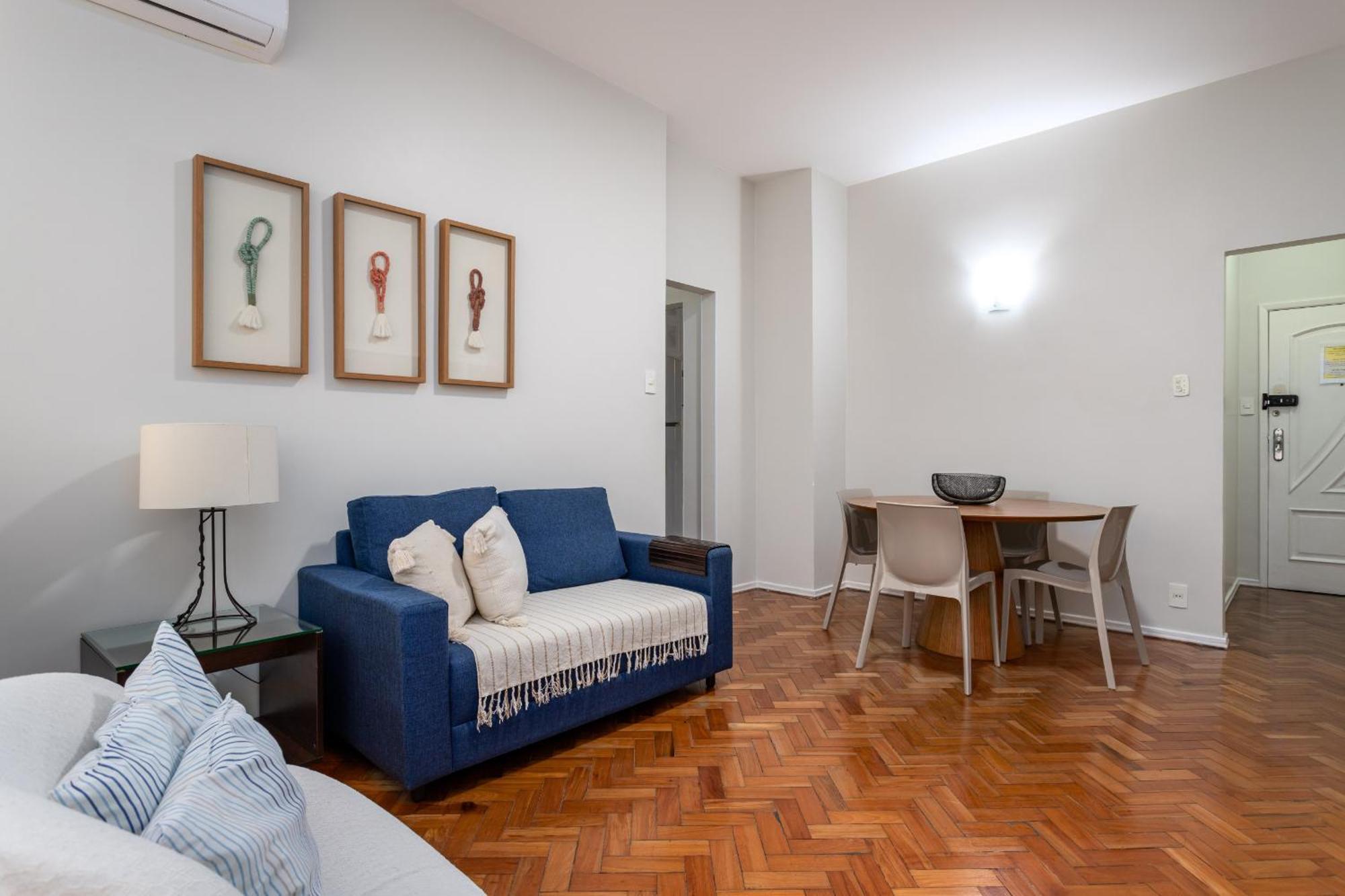 Moderno Apartamento Em Ipanema - Pm203 Z1 Rio de Janeiro Exterior photo