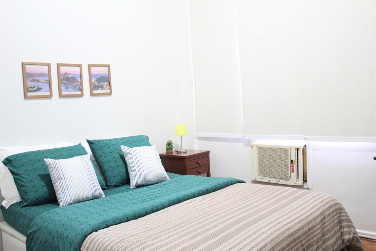 Moderno Apartamento Em Ipanema - Pm203 Z1 Rio de Janeiro Exterior photo