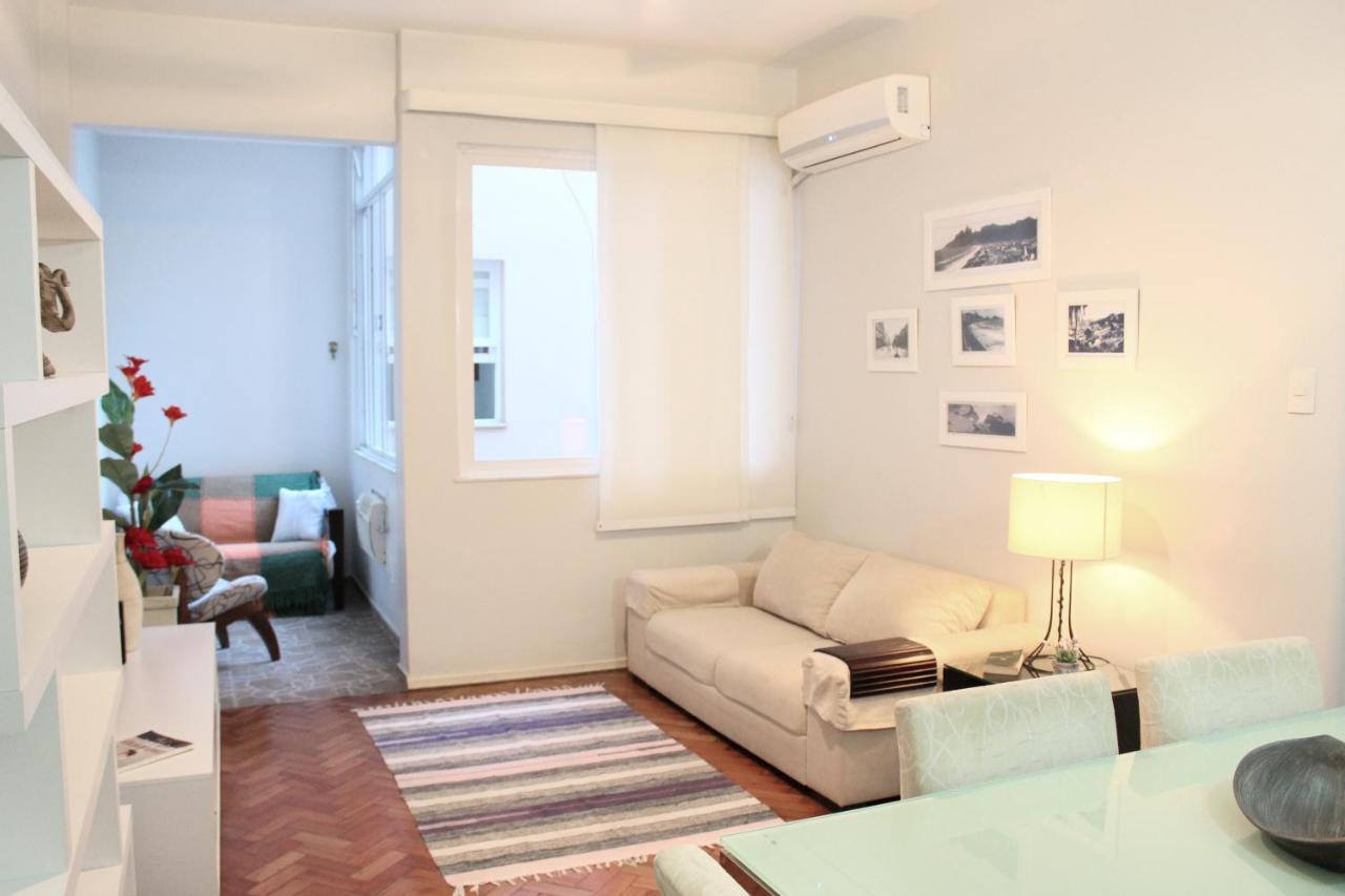 Moderno Apartamento Em Ipanema - Pm203 Z1 Rio de Janeiro Exterior photo